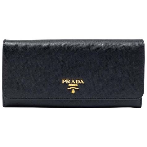 prada milano dal 1913 mens wallet|Prada saffiano french wallet.